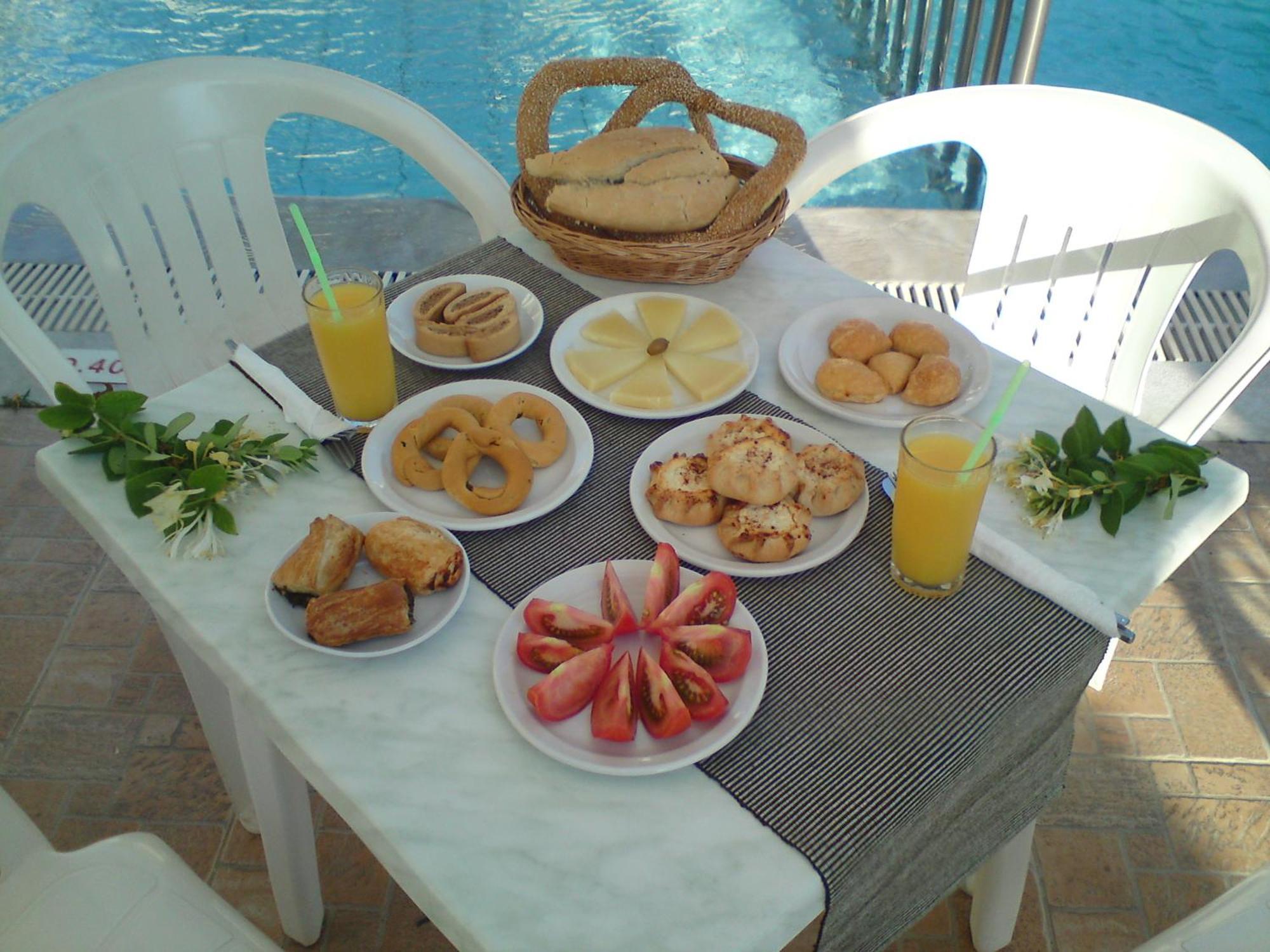 Stalida Sunshine Studios & Apartments מראה חיצוני תמונה
