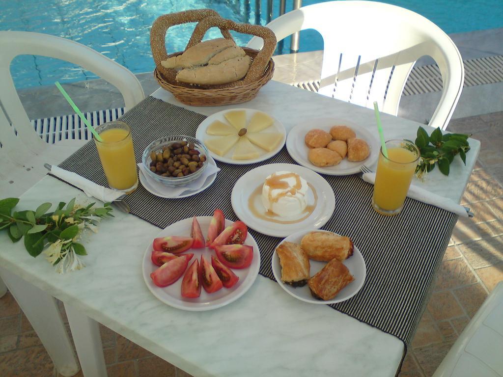 Stalida Sunshine Studios & Apartments חדר תמונה