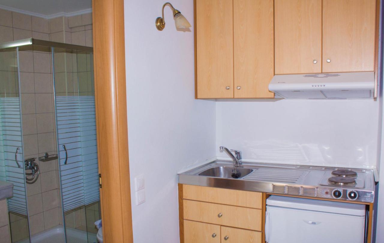 Stalida Sunshine Studios & Apartments מראה חיצוני תמונה
