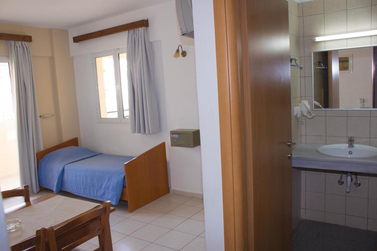 Stalida Sunshine Studios & Apartments מראה חיצוני תמונה